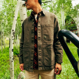 Utility Jacket M - Beetle