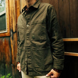 Utility Jacket M - Beetle