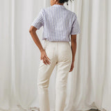 Uto Shirt - Medium Purple