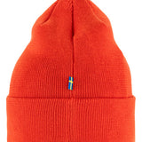 Vardag Classic Beanie - Flame Orange