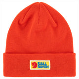 Vardag Classic Beanie - Flame Orange