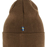 Vardag Classic Beanie - Dark Oat