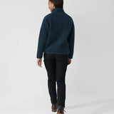 Everyday Pile Fleece W - Deep Forest