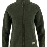Everyday Pile Fleece W - Deep Forest