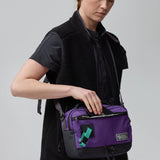 Everyday Shoulder Bag 6 - Coal Black