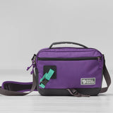 Everyday Shoulder Bag 6 - Coal Black