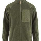 Värmland Fleece Jacket M - Laurel Green