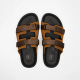 Arpoador - Cognac Eagle Black