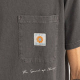 Pocket SS T-shirt - Stone