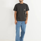 Pocket SS T-shirt - Stone