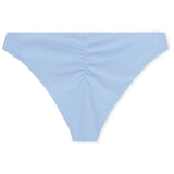 Bikini - Batur Bottom Ruffle-Detail - Clear