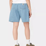 Alta Shorts W´s - Blue Stone Washed