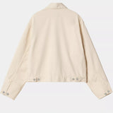 Drewe Jacket W's - Natural Rinsed