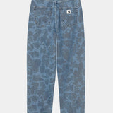 W's Duck Orell Pant - Camo Duck Blue