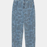 W's Duck Orell Pant - Camo Duck Blue