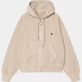 Hooded Nelson Jacket W´s - Fleur De Sel