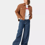 Jane Pant W's - Blue Heavy Stone Wash