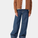 Jane Pant W's - Blue Heavy Stone Wash