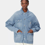 Michigan OG Coat W´s - Blue Light True Washed