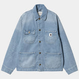 Michigan OG Coat W´s - Blue Light True Washed