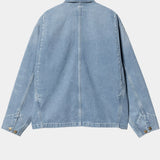 Michigan OG Coat W´s - Blue Light True Washed