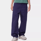 Pierce Pant Straight W's - Dusky Beige