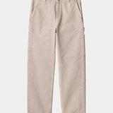 Pierce Pant Straight W's - Dusky Beige