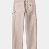 Pierce Pant Straight W's - Dusky Beige