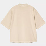 W´s Nelson S/S T-Shirt - Fleur De Sel