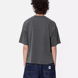 W´s Nelson S/S T-Shirt - Graphite