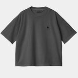 W´s Nelson S/S T-Shirt - Graphite