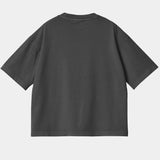 W´s Nelson S/S T-Shirt - Graphite