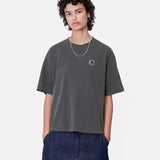 W´s Nelson S/S T-Shirt - Graphite