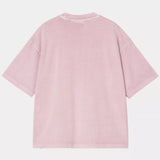 W's Nelson S/S T-Shirt - Hydrangea