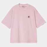 W's Nelson S/S T-Shirt - Hydrangea