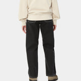 Simple Pant W's - Black Stone Washed