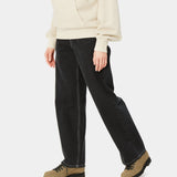 Simple Pant W's - Black Stone Washed