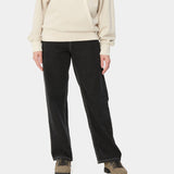 Simple Pant W's - Black Stone Washed