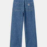 Simple Pant W´s - Blue Stone Washed