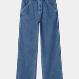Simple Pant W´s - Blue Stone Washed