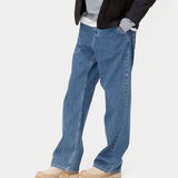 Simple Pant W´s - Blue Stone Washed