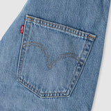 Baggy Overall - Not The Same Med Indigo