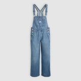 Baggy Overall - Not The Same Med Indigo