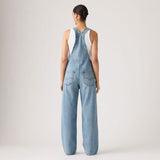 Baggy Overall - Not The Same Med Indigo