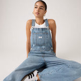 Baggy Overall - Not The Same Med Indigo