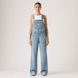 Baggy Overall - Not The Same Med Indigo