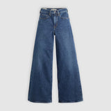728 Wide Leg Woodstock - Dark Indigo