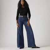 728 Wide Leg Woodstock - Dark Indigo