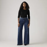 728 Wide Leg Woodstock - Dark Indigo