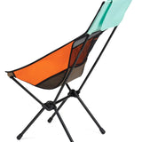 Sunset Chair Camping chair - Mint Multiblock/Black
